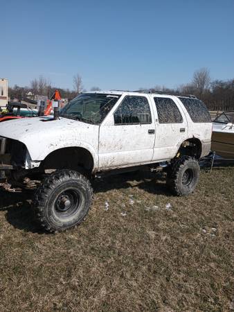 Mud Truck for Sale - (OH)